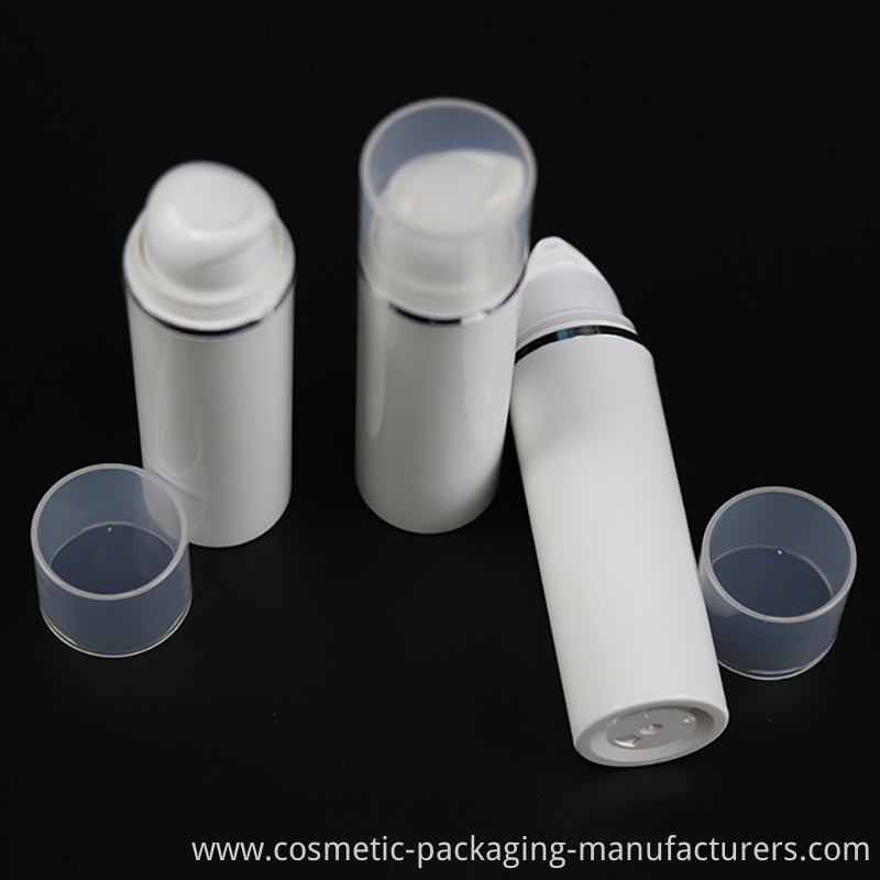 Plastic Squeeze Bottle From PP (NAB29)